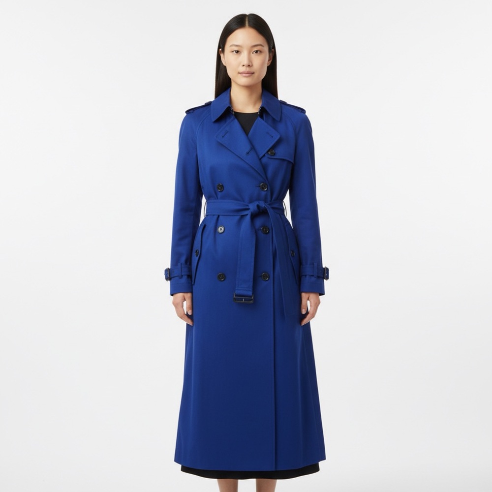 Victoria Beckham Trench Coat